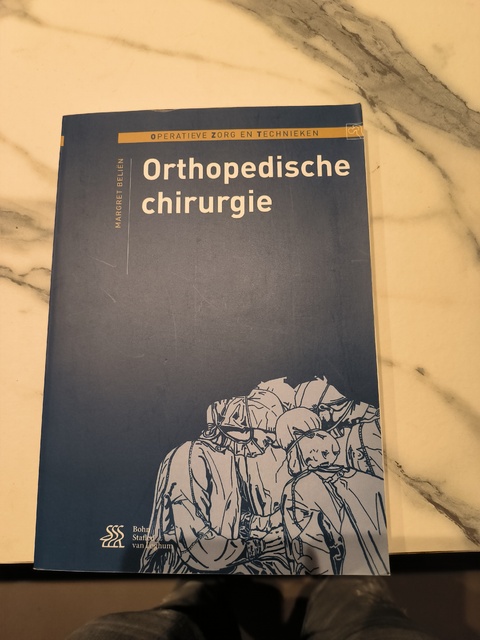 9789036812177-Orthopedische-chirurgie