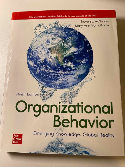9781260570656-ISE-Organizational-Behavior