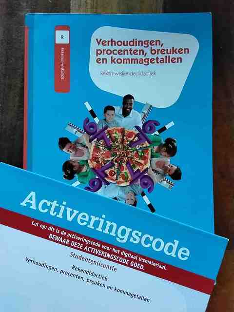 9789006955378-Verhoudingen-procenten-breuken-en-kommagetallen