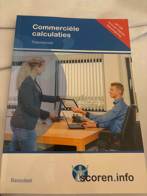 9789037256994-Commerciele-calculaties-
