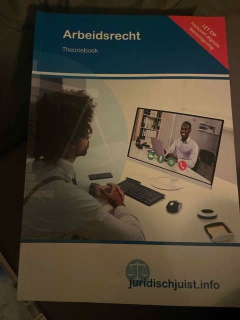 9789037259766-Arbeidsrecht-