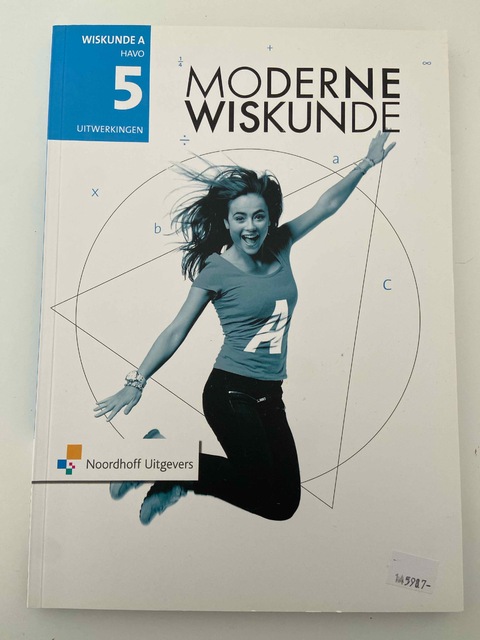 9789001861681-Moderne-Wiskunde-11e-ed-havo-5-wiskunde-A-uitwerkingenboek