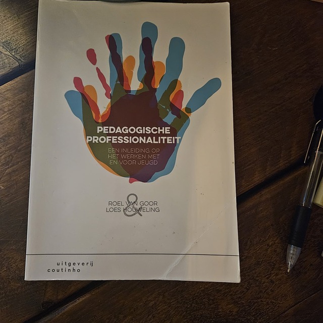 9789046907528-Pedagogische-professionaliteit