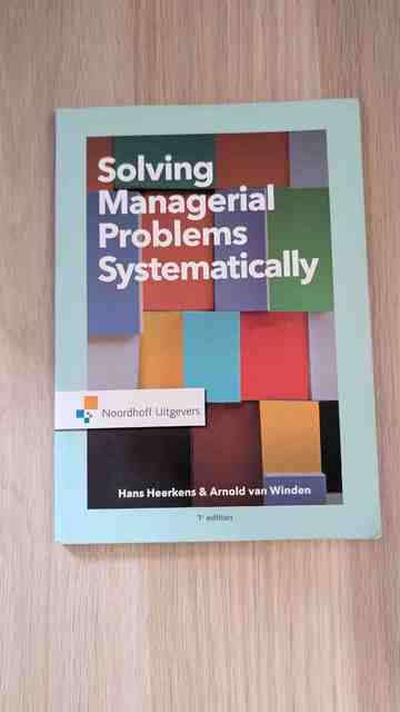 9789001887957-Solving-managerial-problems-systematically