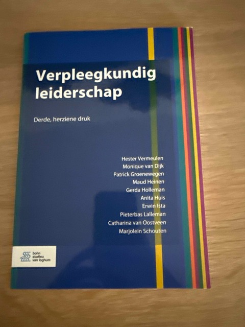 9789036824460-Verpleegkundig-leiderschap