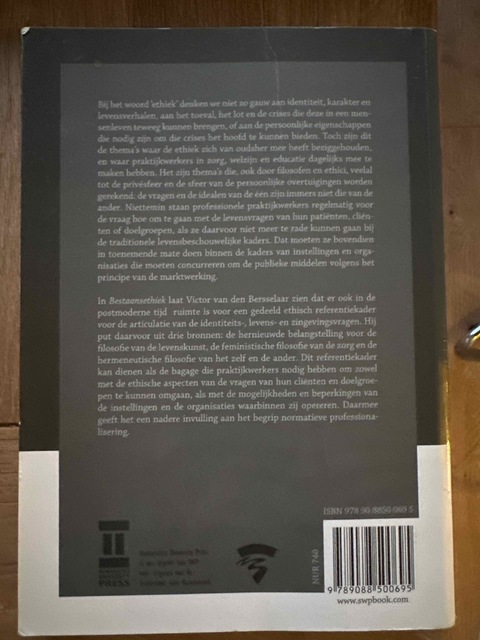 9789088500695-Bestaansethiek