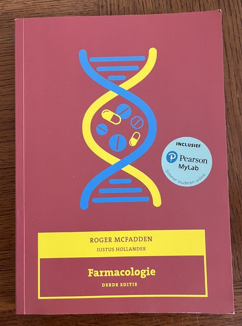 9789043037136-Farmacologie-3e-editie-met-MyLab-NL-toegangscode