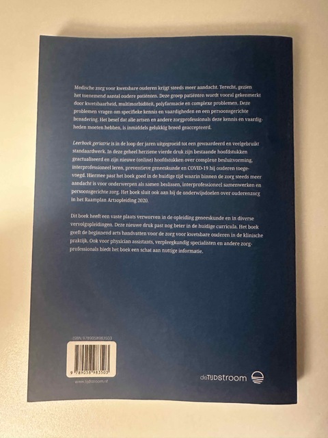 9789058983503-Leerboek-geriatrie