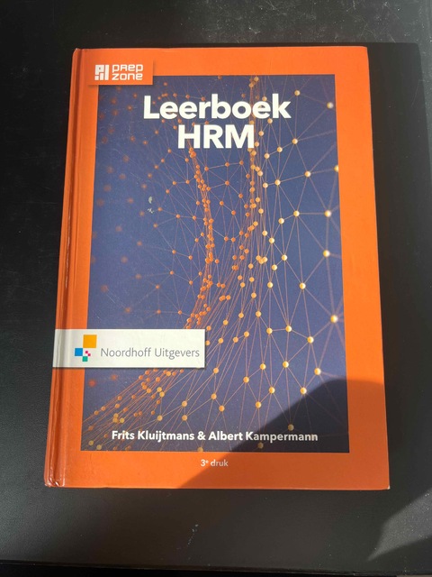 9789001878269-Leerboek-HRM