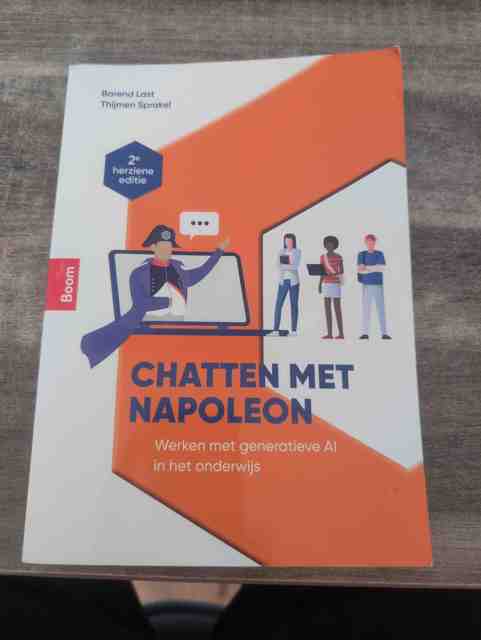 9789024465439-Chatten-met-Napoleon-2e-editie