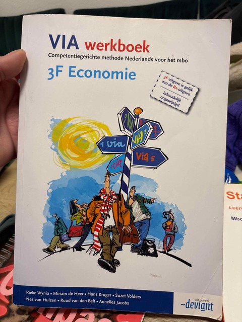 9789490998073-VIA-werkboek-3F-Economie