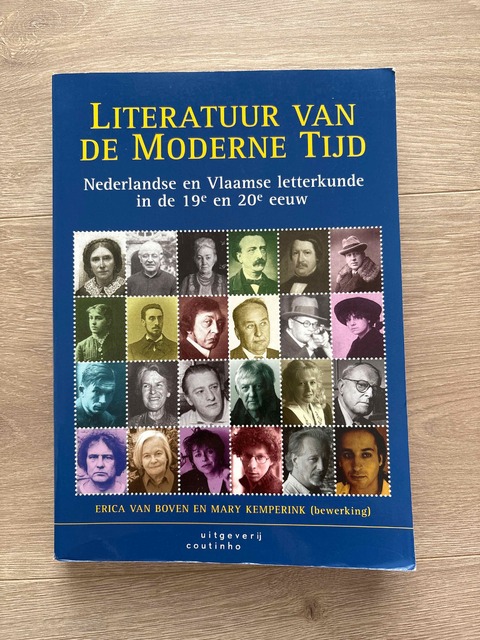 9789062834945-Literatuur-van-de-moderne-tijd