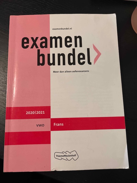 9789006781359-Examenbundel-vwo-Frans-20202021