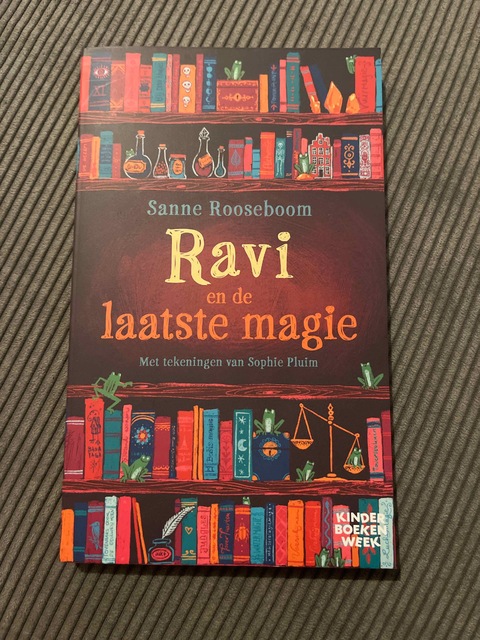 9789059656123-Ravi-en-de-laatste-magie