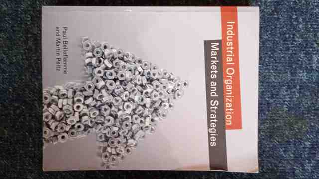 9780521681599-Industrial-Organization