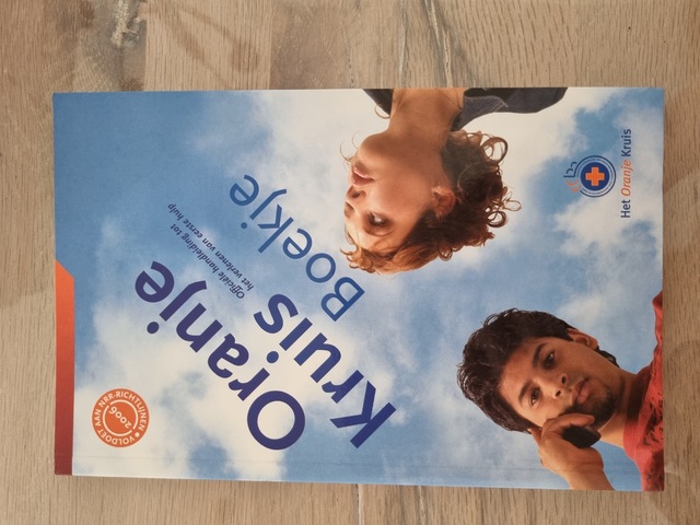 9789006920826-Oranje-Kruisboekje-25dr