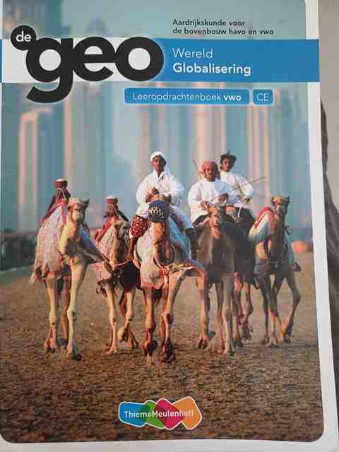 9789006619294-De-Geo-bovenbouw-Globalisering-leeropdrachtenboek-vwo