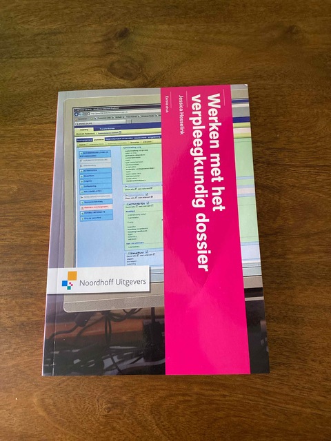 9789001866150-Werken-met-het-verpleegkundig-dossier