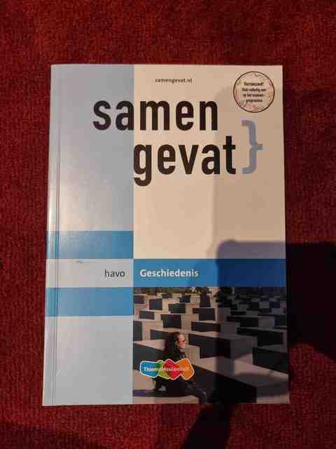 9789006925166-Samengevat-Havo-Geschiedenis