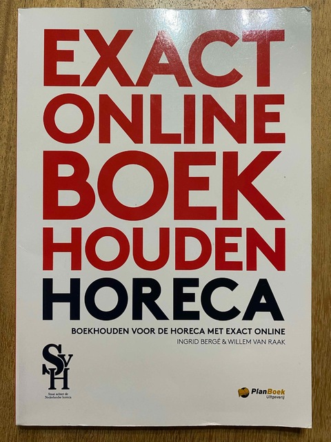 9789052114644-Boekhouden-voor-de-horeca-met-Exact-Online