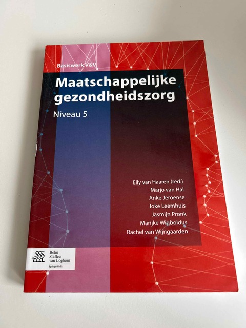 9789036805933-Maatschappelijke-gezondheidszorg-Niveau-5