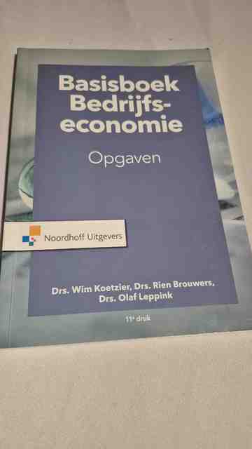 9789001889159-Basisboek-Bedrijfseconomie