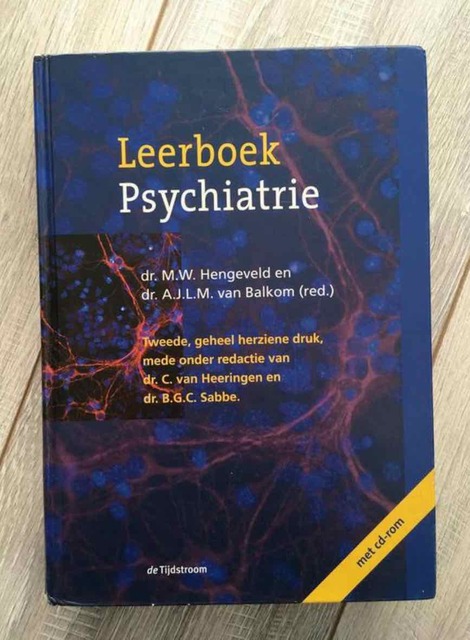 9789058981615-Leerboek-psychiatrie