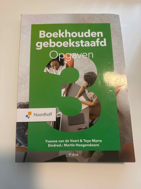 9789001738655-Boekhouden-geboekstaafd-3-Opgaven