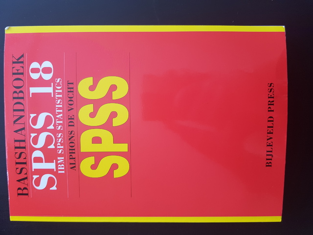 9789055482009-Basishandboek-SPSS-18-IBM-SPSS-Statistics-18