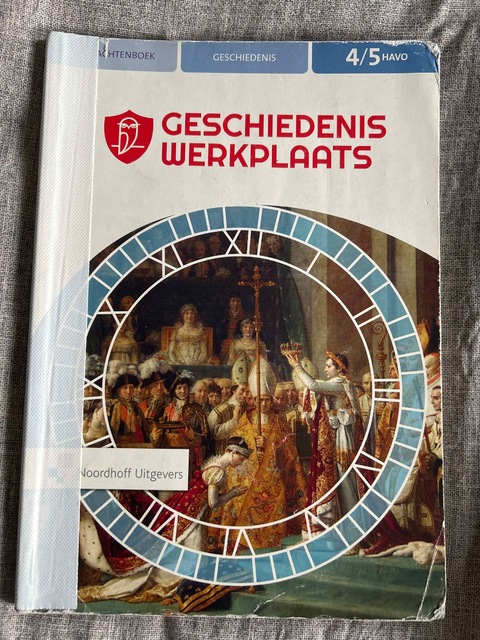 9789001903510-Geschiedeniswerkplaats-havo-4-5-historisch-overzicht-Opdrachtenboek
