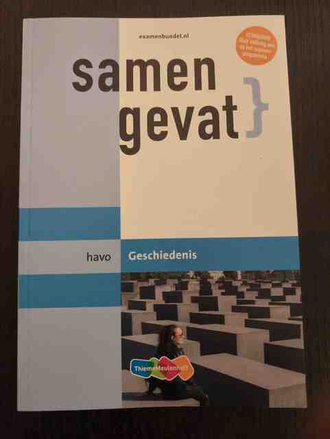 9789006925166-Samengevat-Havo-Geschiedenis