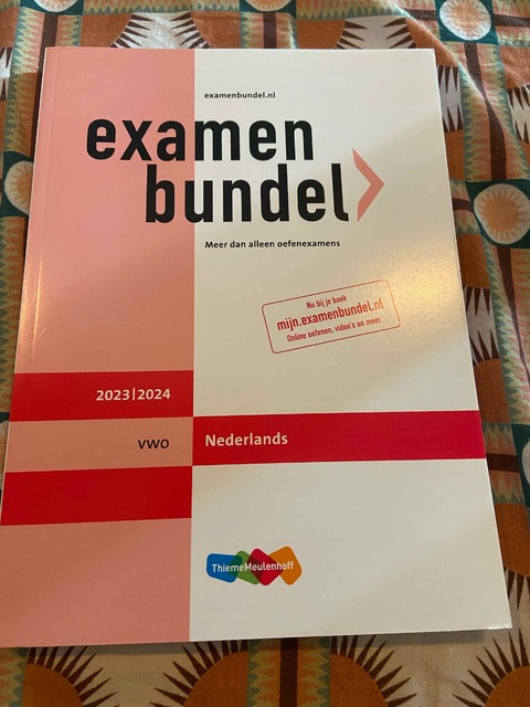 9789006648423-Examenbundel-vwo-Nederlands-20232024