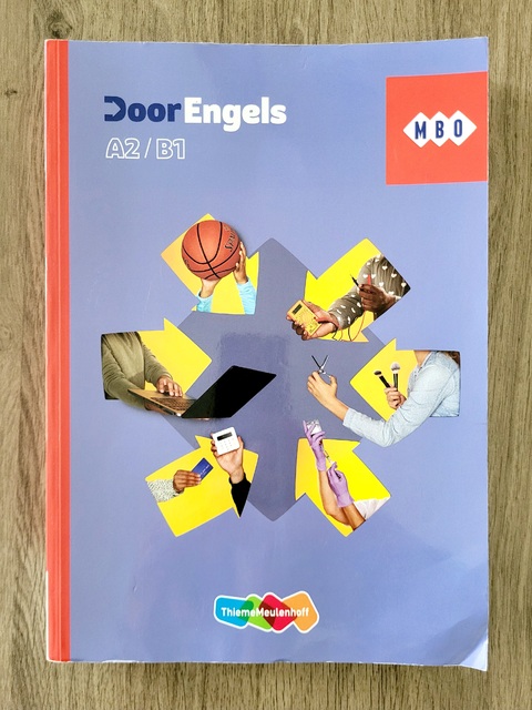 9789006691405-DoorEngels-A2B1-mbo-Leerwerkboek