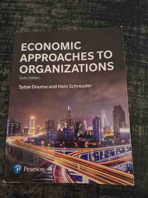9781292128900-Economic-Approaches-to-Organizations
