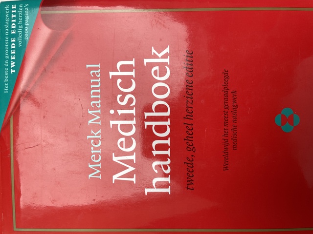 9789031343003-Merck-Manual-Medisch-handboek