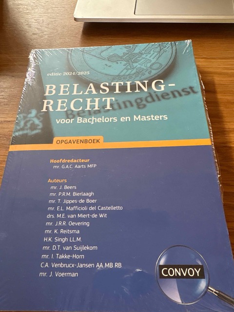 9789463174466-Belastingrecht-voor-Bachelors-en-Masters-20242025-Opgavenboek