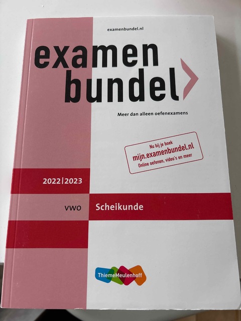 9789006639643-Examenbundel-vwo-Scheikunde-20222023