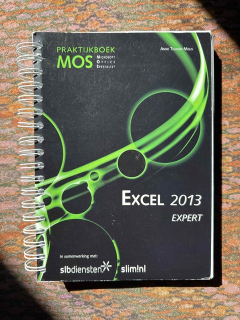9789059064973-Office-Compact-Excel-2013