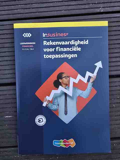 9789006840889-InBusiness-Rekenvaardigheid-voor-financiele-toepassingen-Leerwerkboek