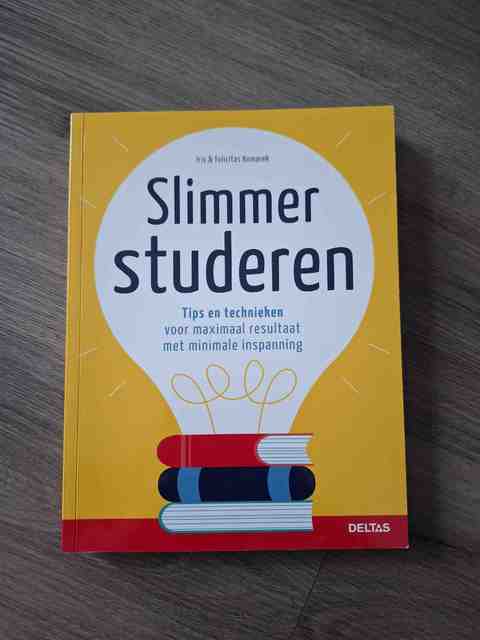 9789044752212-Slimmer-studeren
