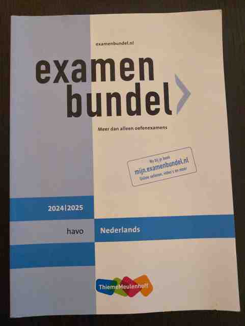 9789006315929-Examenbundel-havo-Nederlands-20242025