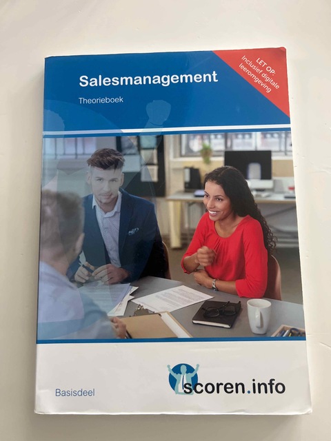 9789037249767-Salesmanagement-2019-Theorieboek