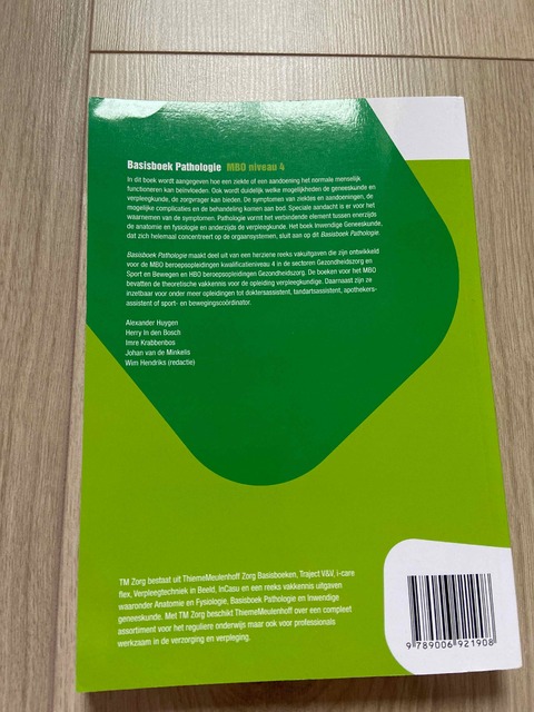 9789006921908-Basisboek-pathologie