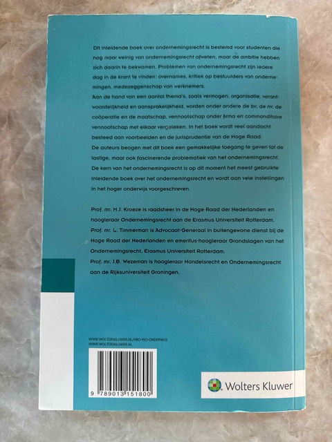 9789013151800-De-kern-van-het-ondernemingsrecht