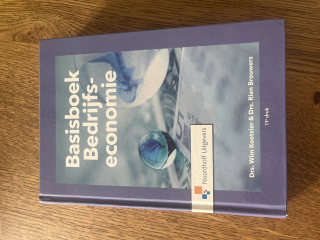9789001889173-Basisboek-Bedrijfseconomie