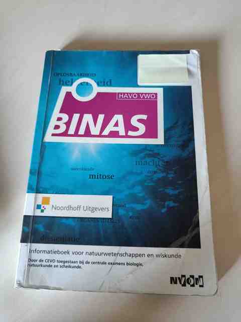 9789001893804-Binas-Havo-VWO