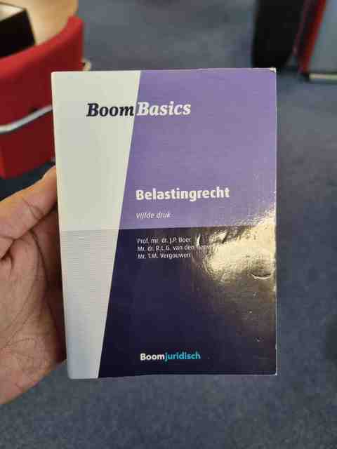 9789462909274-Belastingrecht