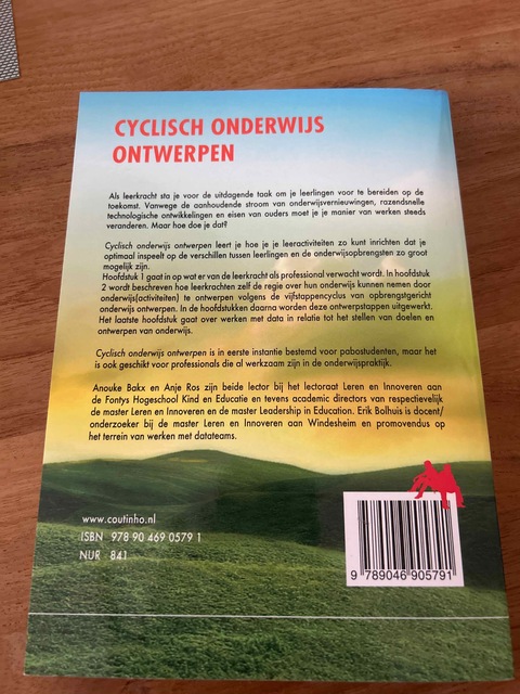 9789046905791-Cyclisch-onderwijs-ontwerpen