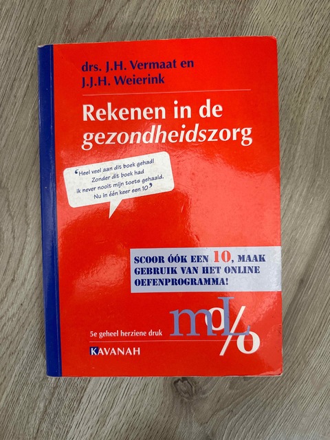 9789057401459-Rekenen-in-de-Gezondheidszorg