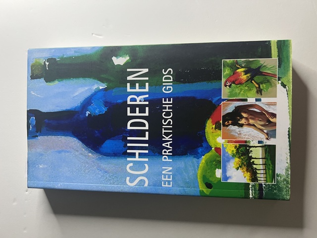 9789039622551-Schilderen-een-praktische-gids